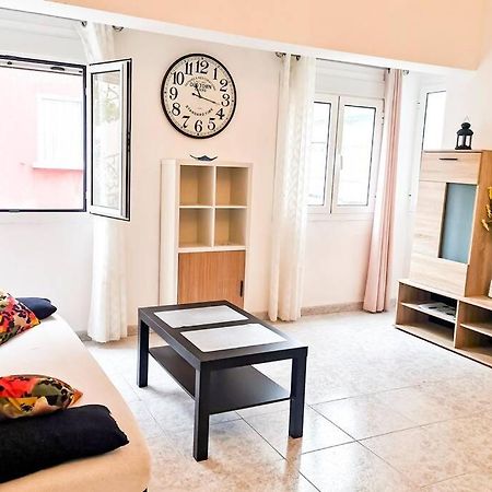 דירות לאס פאלמס דה גראן קנאריה Apartur - Centrico Apartamento Junto A La Playa מראה חיצוני תמונה