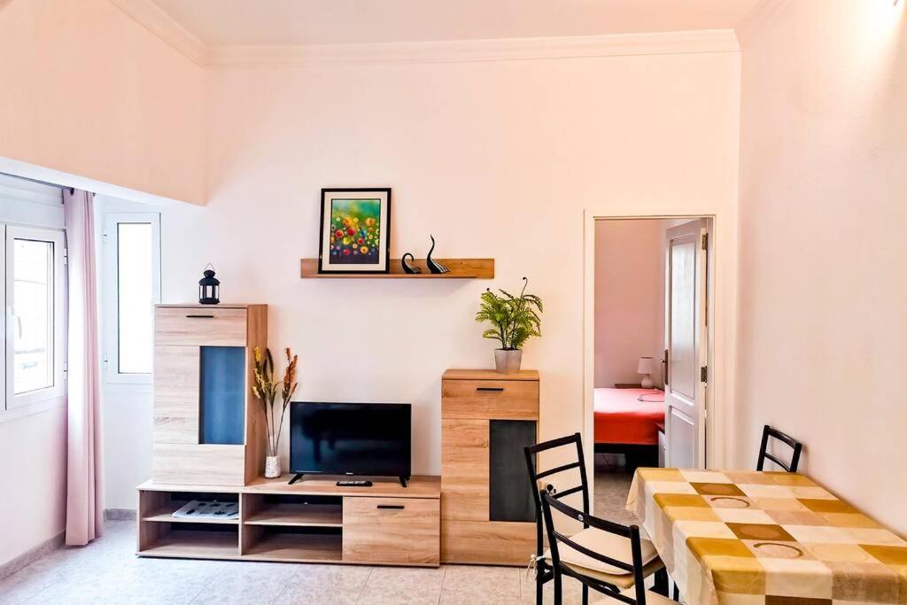 דירות לאס פאלמס דה גראן קנאריה Apartur - Centrico Apartamento Junto A La Playa מראה חיצוני תמונה