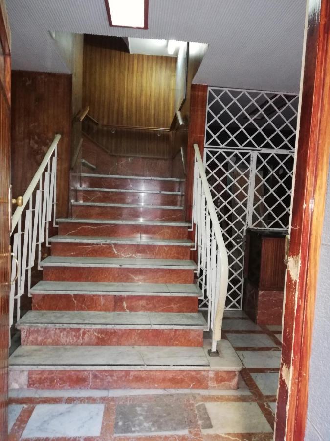 דירות לאס פאלמס דה גראן קנאריה Apartur - Centrico Apartamento Junto A La Playa מראה חיצוני תמונה