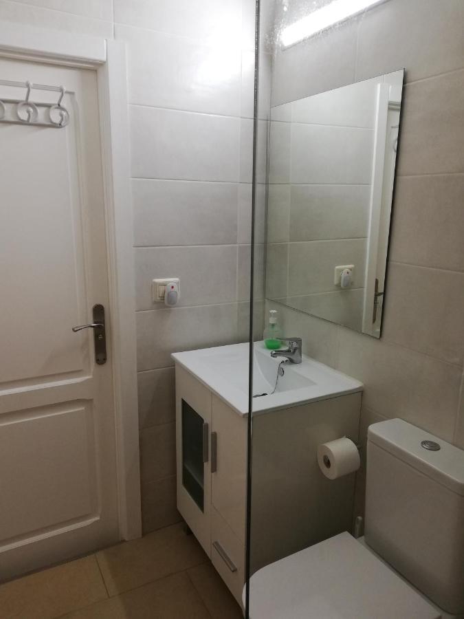 דירות לאס פאלמס דה גראן קנאריה Apartur - Centrico Apartamento Junto A La Playa מראה חיצוני תמונה